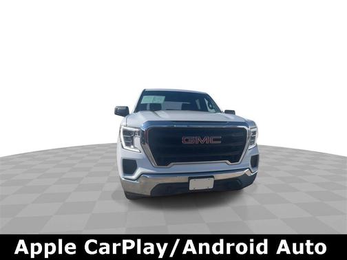 2021 GMC Sierra 1500 Base