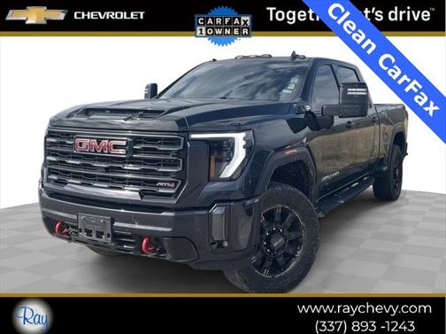 2024 GMC Sierra 2500 AT4