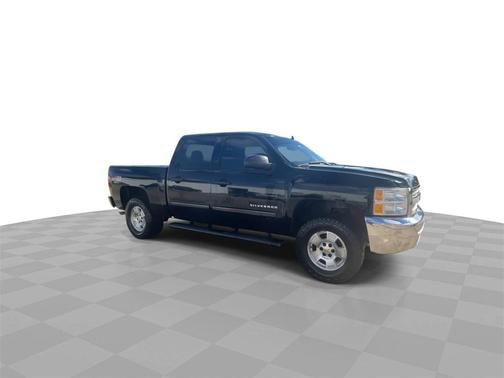 2013 Chevrolet Silverado 1500 LT