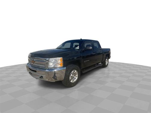 2013 Chevrolet Silverado 1500 LT