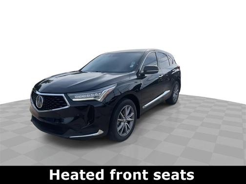 2022 Acura RDX Technology Package