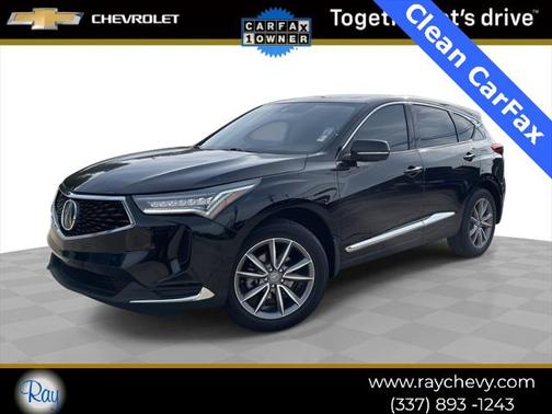2022 Acura RDX Technology Package