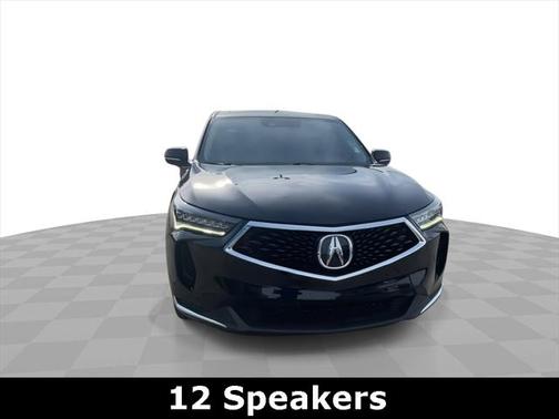 2022 Acura RDX Technology Package