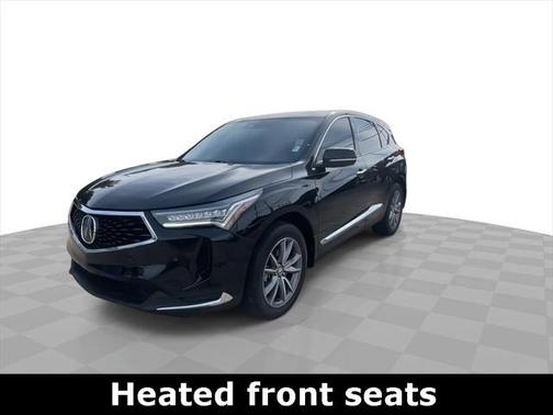 2022 Acura RDX Technology Package