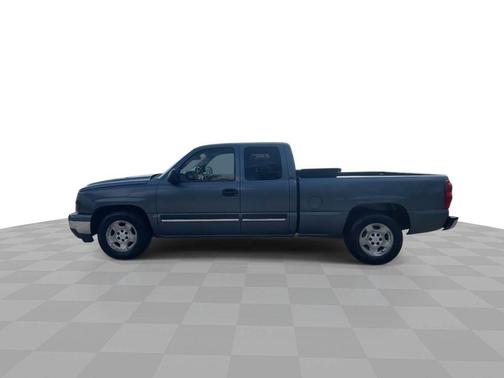2006 Chevrolet Silverado 1500 LT Extended Cab