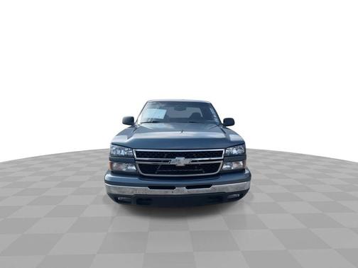 2006 Chevrolet Silverado 1500 LT Extended Cab
