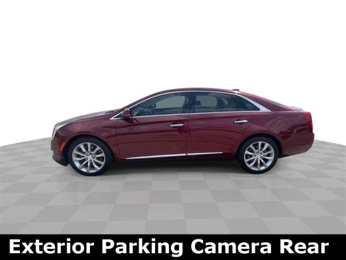 2017 Cadillac XTS Luxury