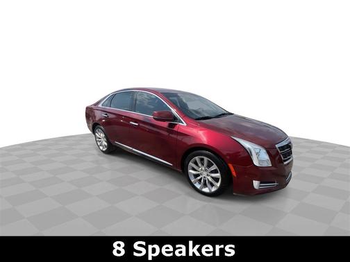 2017 Cadillac XTS Luxury