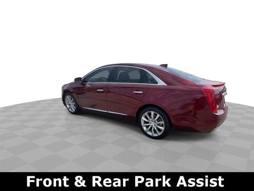 2017 Cadillac XTS Luxury