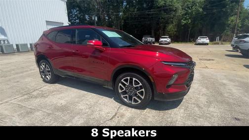 2024 Chevrolet Blazer RS