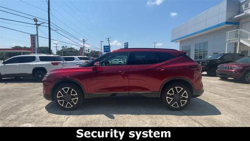 2024 Chevrolet Blazer RS
