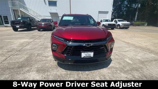 2024 Chevrolet Blazer RS
