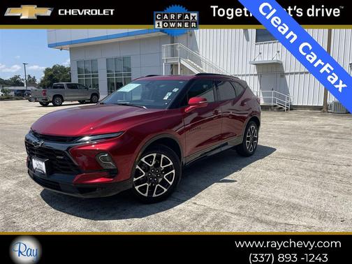 2024 Chevrolet Blazer RS