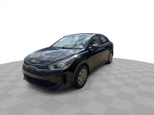 2020 Kia Rio LX