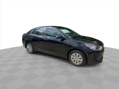 2020 Kia Rio LX