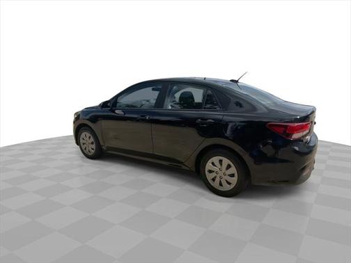 2020 Kia Rio LX