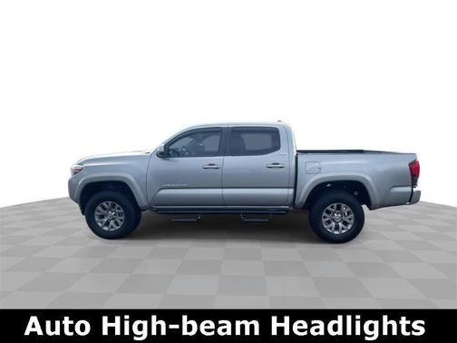 2019 Toyota Tacoma SR
