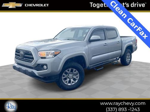 2019 Toyota Tacoma SR