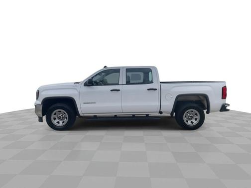 2017 GMC Sierra 1500 Base