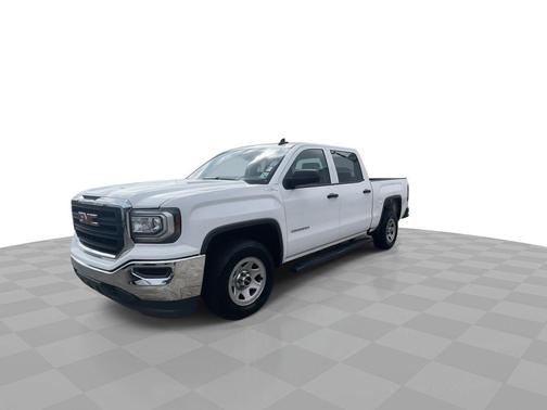 2017 GMC Sierra 1500 Base