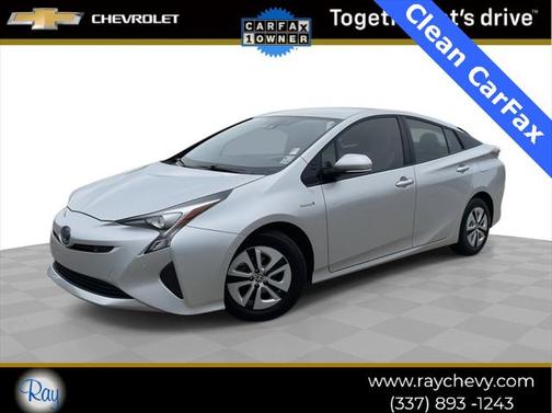 2018 Toyota Prius Two