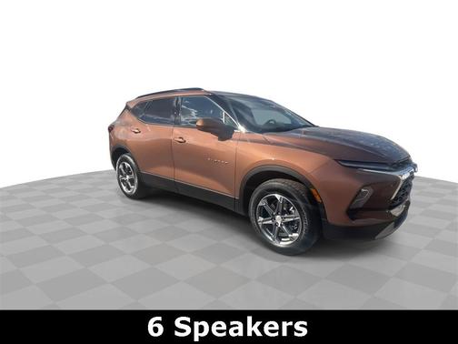 2024 Chevrolet Blazer 2LT