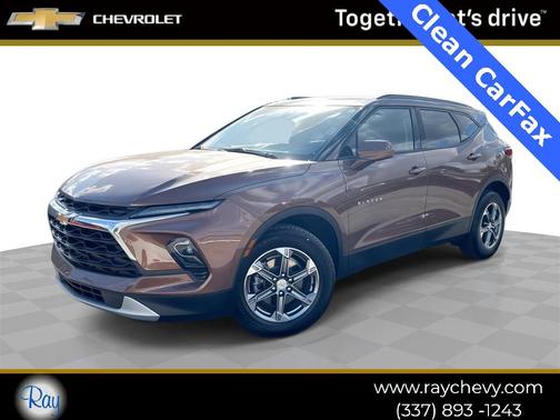 2024 Chevrolet Blazer 2LT