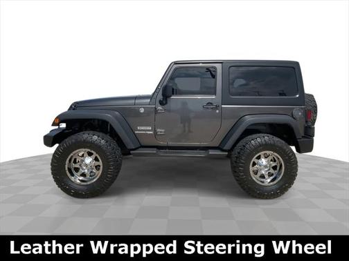2018 Jeep Wrangler JK Sport