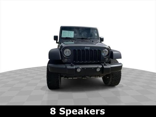 2018 Jeep Wrangler JK Sport