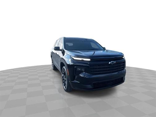 2024 Chevrolet Traverse LS