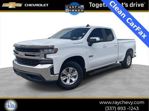 2019 Chevrolet Silverado 1500 LT
