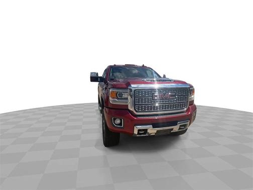 2018 GMC Sierra 2500 Denali