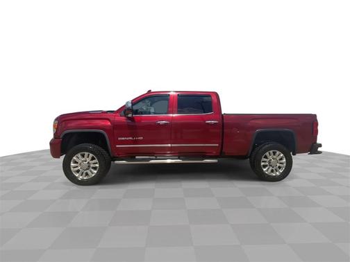 2018 GMC Sierra 2500 Denali