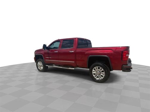 2018 GMC Sierra 2500 Denali