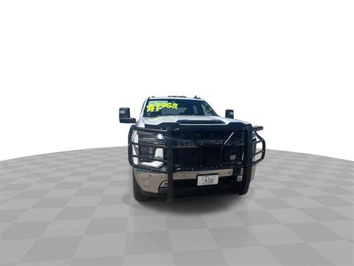 2021 Chevrolet Silverado 3500 LT
