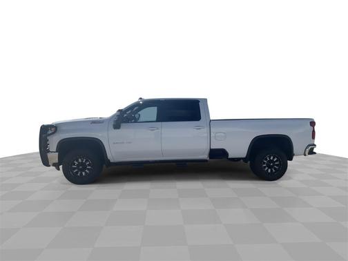 2021 Chevrolet Silverado 3500 LT