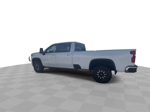 2021 Chevrolet Silverado 3500 LT