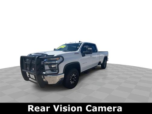 2021 Chevrolet Silverado 3500 LT