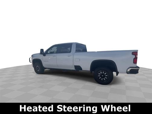 2021 Chevrolet Silverado 3500 LT