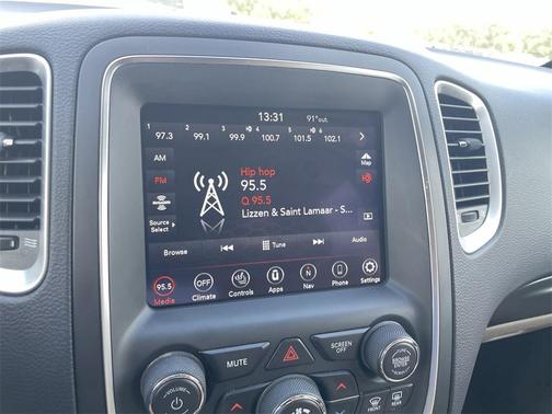 2019 Dodge Durango Citadel