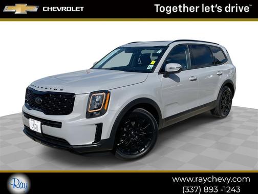 2021 Kia Telluride EX