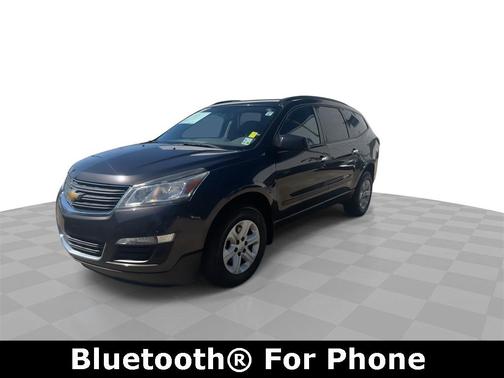 2017 Chevrolet Traverse LS