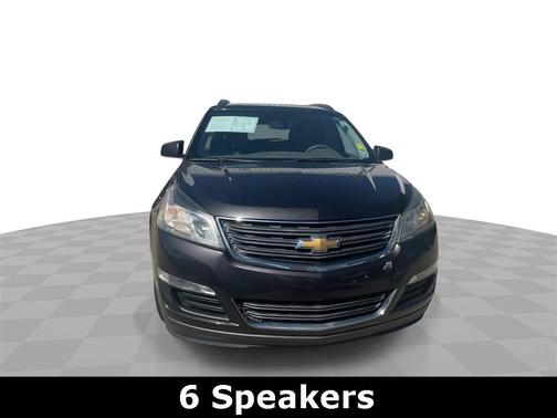 2017 Chevrolet Traverse LS