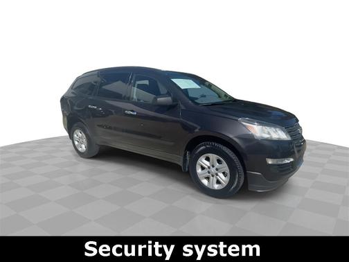 2017 Chevrolet Traverse LS