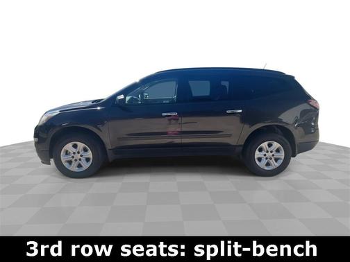 2017 Chevrolet Traverse LS