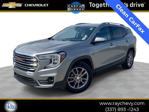 2023 GMC Terrain SLT