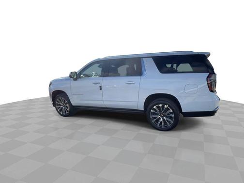 2026 Chevrolet Suburban High Country, RWD