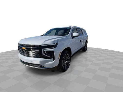 2026 Chevrolet Suburban High Country, RWD
