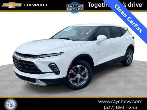 2023 Chevrolet Blazer 2LT
