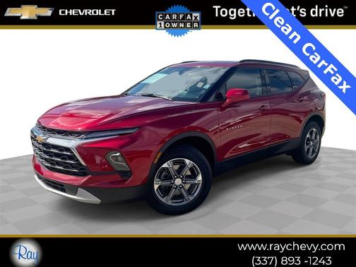 2023 Chevrolet Blazer 2LT